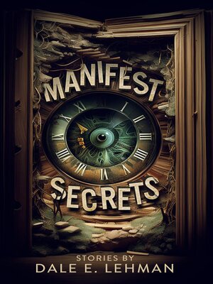 cover image of Manifest Secrets